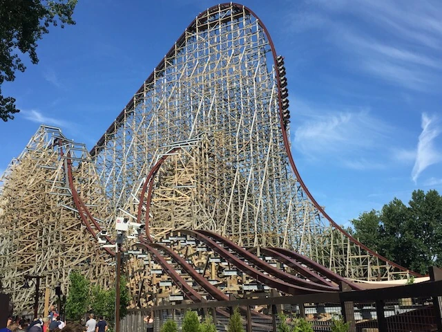 Steel Vengeance